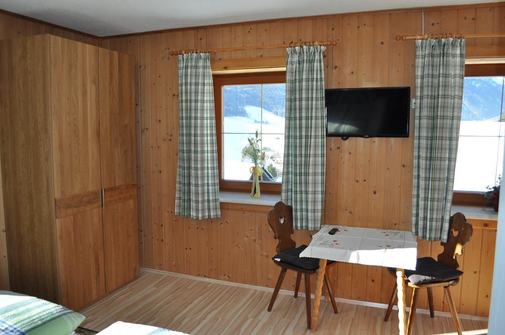 Apartamento Haashof Vordergoriach Exterior foto