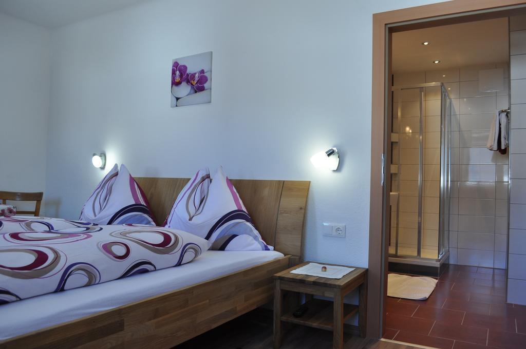 Apartamento Haashof Vordergoriach Habitación foto