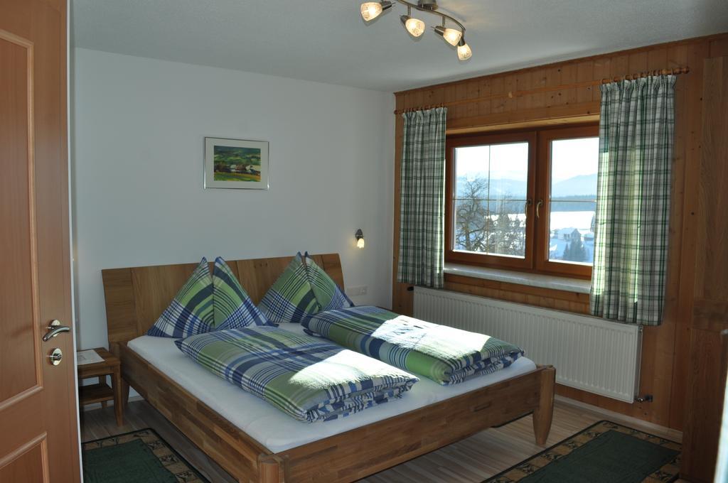 Apartamento Haashof Vordergoriach Exterior foto
